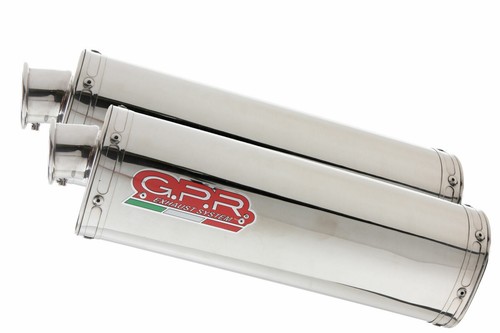 Scarico gpr moto - scarico,