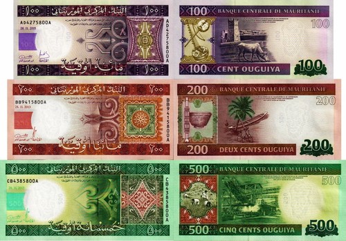 Mauritania lotto lot 3 - lot,