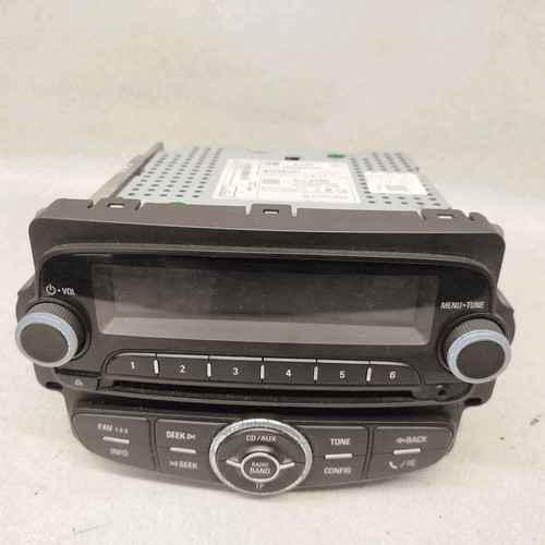 Autoradio chevrolet - autoradio,