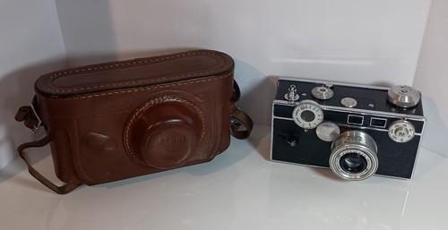 Telecamera vintage argus mm - telecamera,