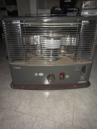 Stufa kerosene - stufa, a