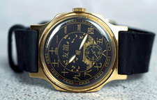 Orologio uomo Pobeda vintage