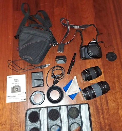 Canon eos 1300d - canon,