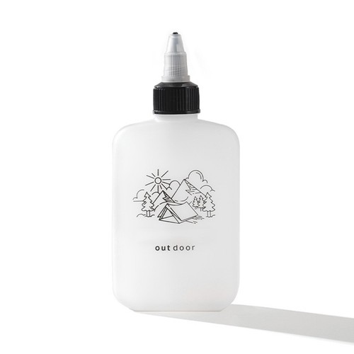 Outdoor olio bottiglia - outdoor,