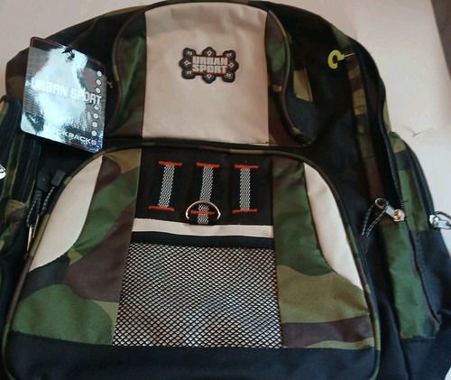 Zaino urban sport collezione - zaino,