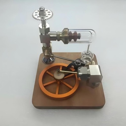 Modello motore stirling - motore,