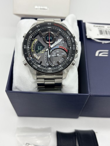 Casio edifice ecb - edifice, ecb-900mp-1a