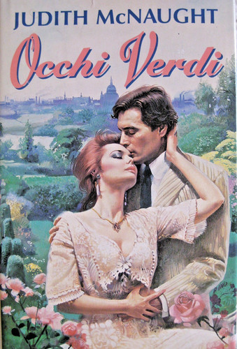 Judith mcnaught occhi verdi - judith,