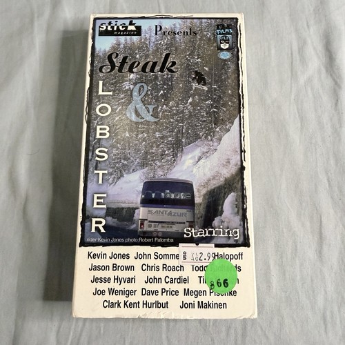 Stick magazine steak - steak, &