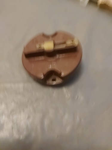 Spazzola rotante spinterogeno - spazzola,