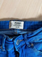 Jeans skinny push up a vita