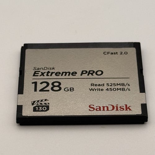 Scheda memoria sandisk 128 - di,