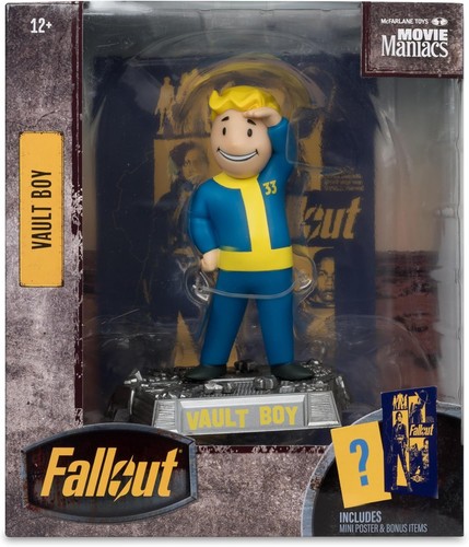Fallout movie maniacs - fallout, vault