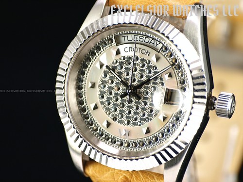 Orologio croton uomo bellagio - croton,