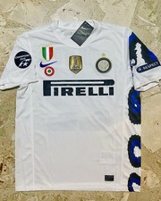Maglia speciale Inter Milito