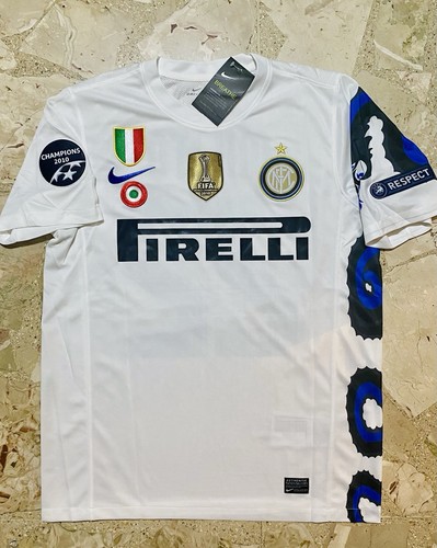 Maglia speciale inter - maglia, milito