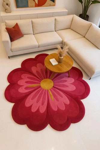 Bloomblush tappeto floreale - bloomblush,