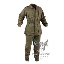 Divisa Combattimento Verdona