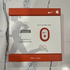 Kit Scarpe Nike + Apple iPod