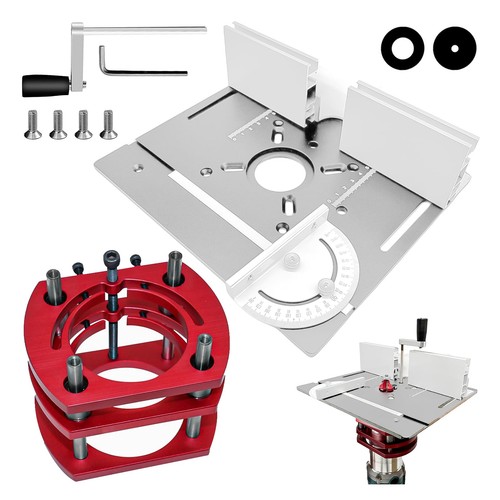 Set piastra fresatrice da - di,