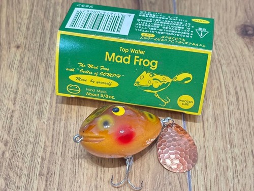 Smith mad frog - smith,