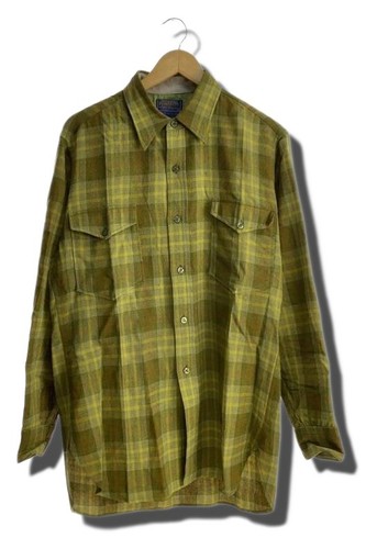 Camicia quadri pendleton - a,