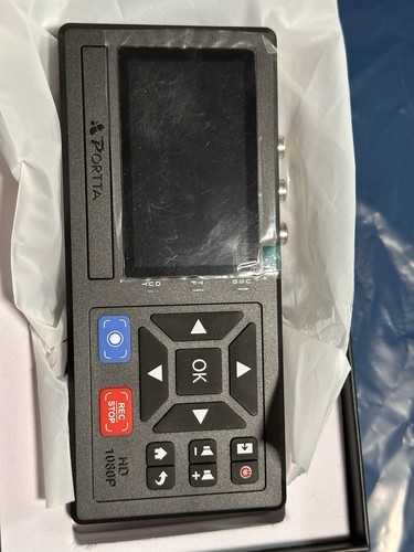 Portta convertitore vhs - portta, a