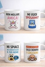 Tazza Personalizzata con Foto