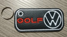 Portachiavi Ricamato VW