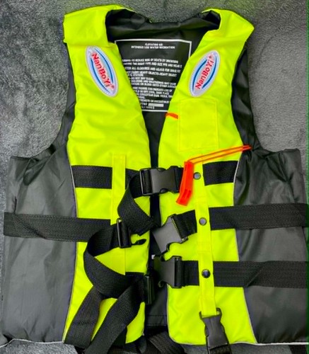 Giubbotto salvagente sport