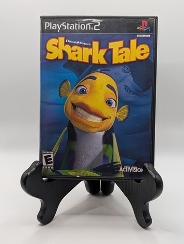 Dreamworks shark tale sony - tale,