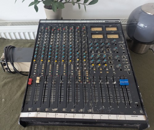 Mixer analogico soundcraft - mixer,