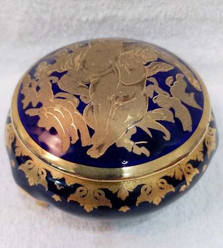 Limoges decorato mano - a,