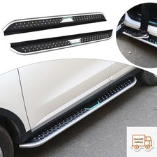A Set Running Board Nerf Bar