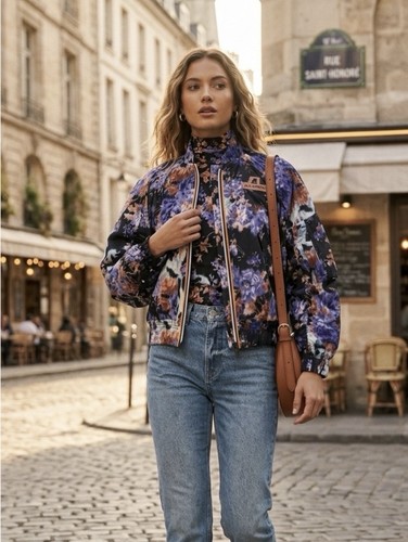 Giacca bomber way - giacca, ulla
