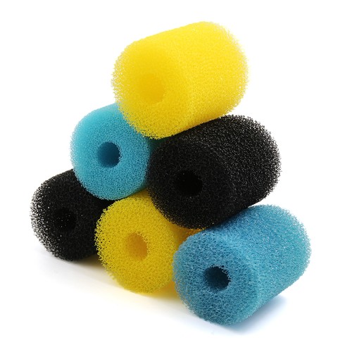 6pz giallo blu nero - , dia