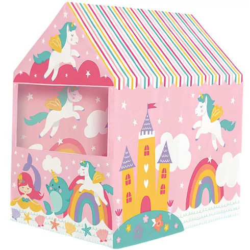 Casetta tenda gioco bambini - gioco,