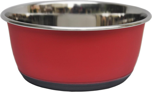Ciotola acciaio inox - in,