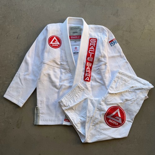 Gracie barra jiu - gracie,