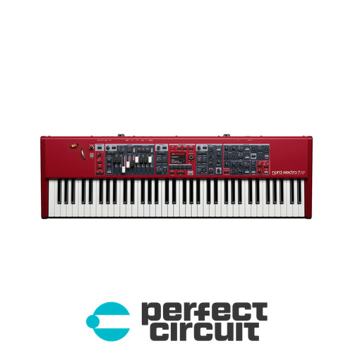 Nord electro key stage - nord, 7