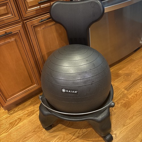 Gaiam classic balance ball - classic,