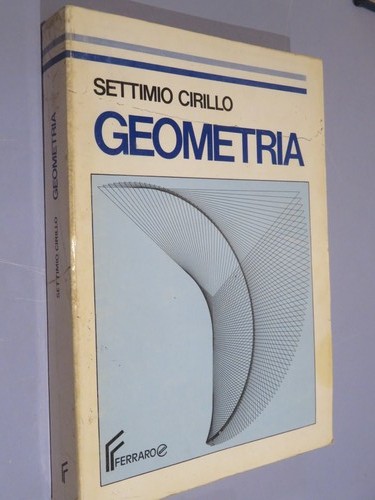 Geometria settimo cirillo - geometria,
