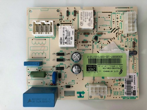 Scheda elettronica frigorifero - scheda,