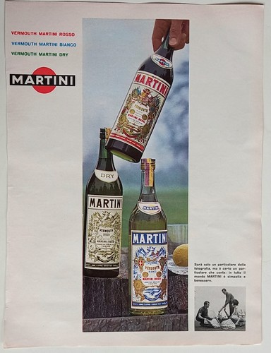 Vermouth martini cambiadischi - vermouth, martini/cambiadischi