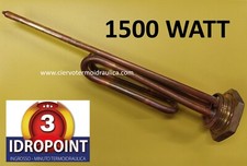 RESISTENZA SCALDABAGNO CURVA