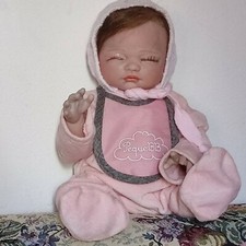 Muñeca tipo bebe reborn - bebe, 45
