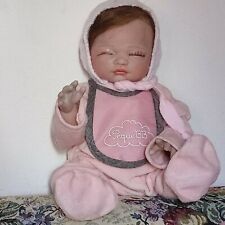 MUÑECA TIPO BEBE REBORN 45