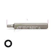 Inserto maschio esagonale Beta
