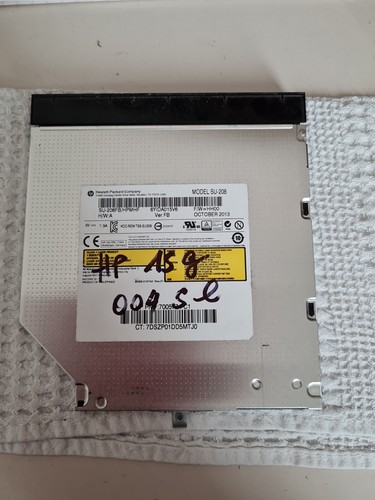 15g 004sl masterizzatore - hp,