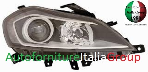 Faro fanale proiettore - faro,